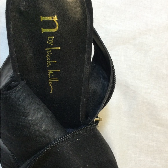 N by Nichole Miller Women’s Heels Size 11 NNT - Picture 8 of 14